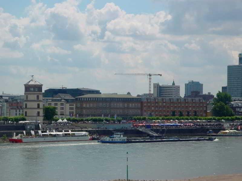 Hansa 3* Düsseldorf