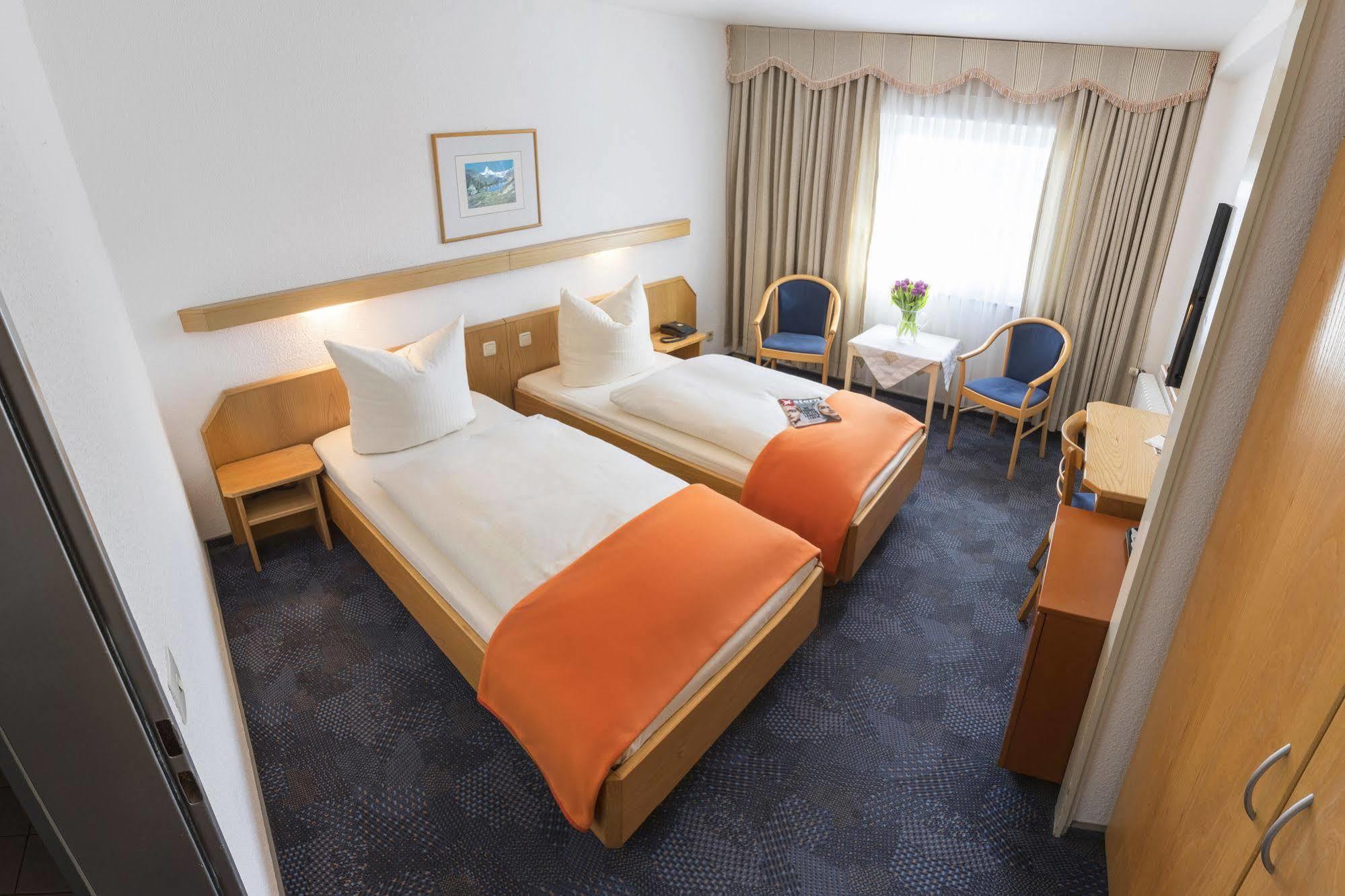 Hansa Hotel Düsseldorf
