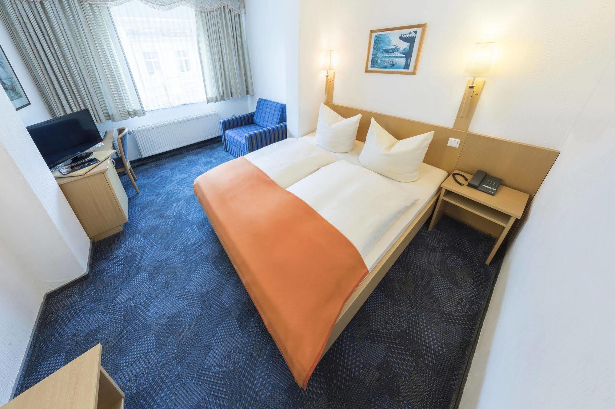 Hotel Hansa Düsseldorf
