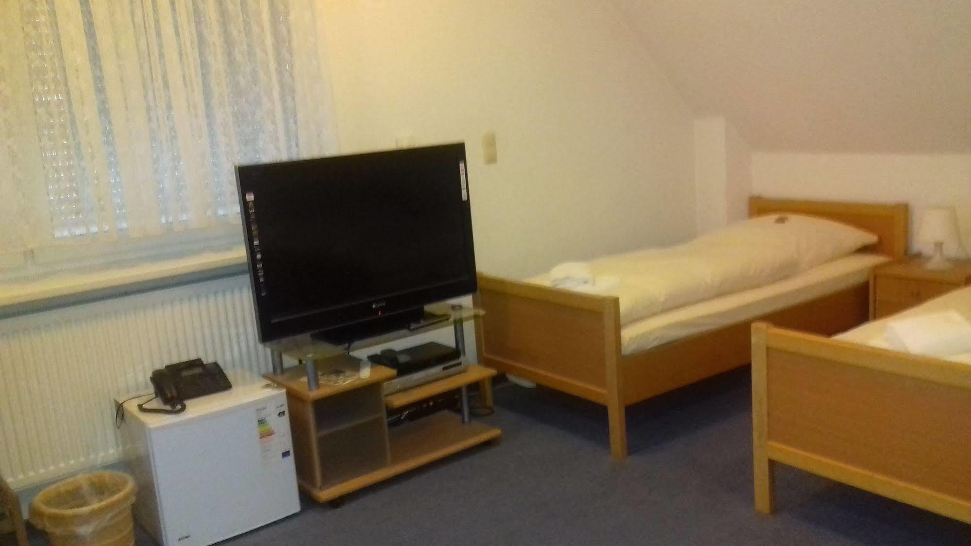Hotel Hansa Düsseldorf